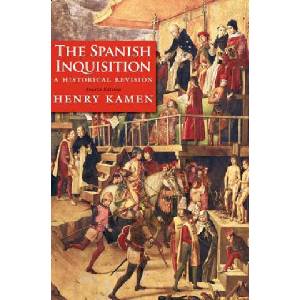 Spanish Inquisition (ISBN: 9780300180510)