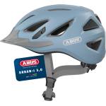 ABUS 86894 Bicycle Helmet, Blue (Glacier Blue), S (51-55 cm) (86894)