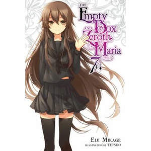 Empty Box and Zeroth Maria, Vol. 7 (ISBN: 9780316561211)