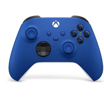 Image 1 of Microsoft Xbox Wireless Controller - Blue (QAU-00002)