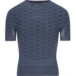 Q36.5 Горнище Q36.5 Base Layer 2 Short Sleeve Synthetic base layer - Navy Blue - размер L/XL (014-1774-0412)