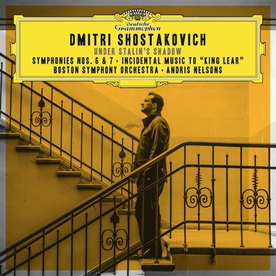 NELSONS ANDRIS/BSO - SYMFONIE 7,5 CD