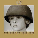 U 2 - THE BEST OF 1980-1990 LP
