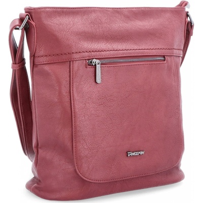Tangerin kabelka crossbody bordó 8036 BO