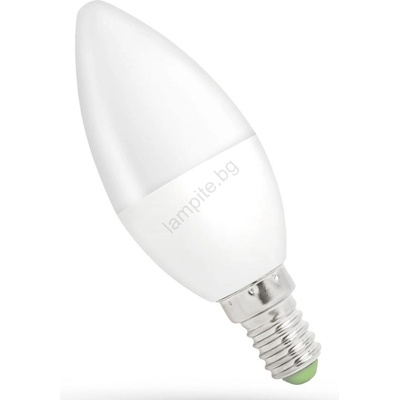 Wojnarowscy Led Крушка e14/6w/230v 6000k (wj0463)