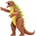 Primal Clash King Kaiju фигура 20 см (051819)