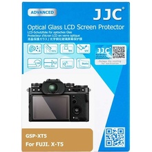 JJC ochrana LCD GSP-XT5 ochranné sklo na LCD pro FUJI X-T5