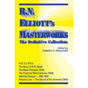 RN Elliott's Masterworks: The Definitive Collection | Ralph Nelson Elliott (2017)