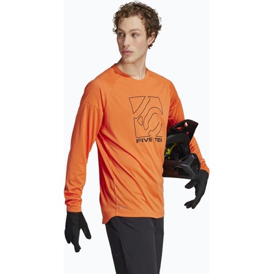 adidas Five Ten Semi Impact Orange LS