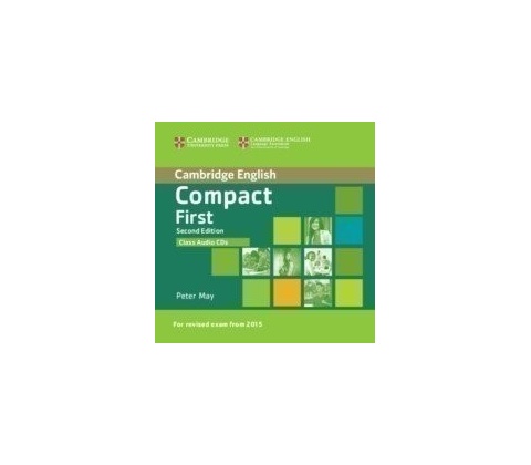 Compact First Class Audio CDs 2