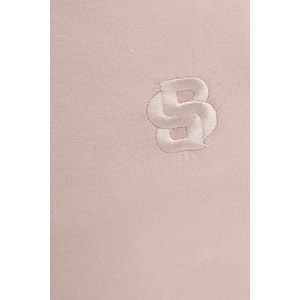 BOSS спортен панталон дамски с памук Shiny B Pants (50557285) - answear - 109,51 лв