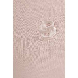 BOSS спортен панталон дамски с памук Shiny B Pants (50557285) - answear - 121,24 лв