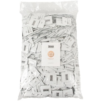 Secura Original - класически презервативи (1000 бр. )