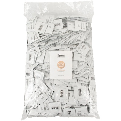 Secura Original - класически презервативи (1000 бр. )