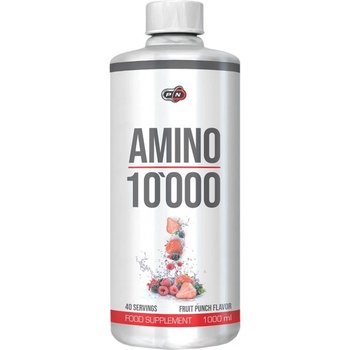 PURE Nutrition USA Amino 10 000 [1000 мл] Плодов Пунш