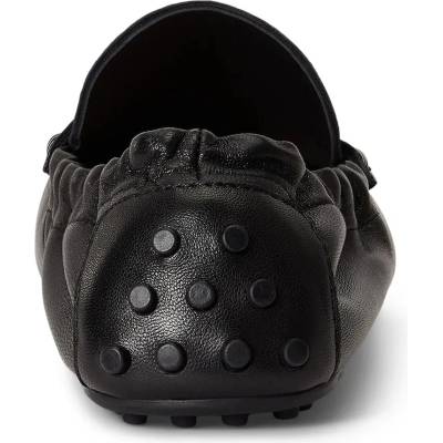 Lauren Ralph Lauren мокасини дамски от кожа Wynnie Drvr (802P15834002.001)