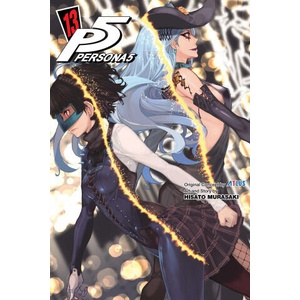 Persona 5, Vol. 13 (ISBN: 9781974754885)