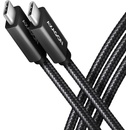 AXAGON USB-C 3.2 1.5m (BUCM3-CM15AB)