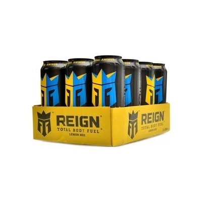 Best Body nutrition REIGN BCAA energy drink RTD 6000 ml