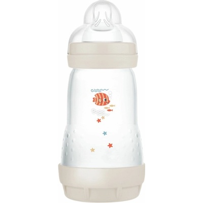 Mam Baby láhev Anti Colic Easy Start béžová 260 ml