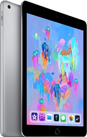 Apple iPad 9.7 (2018) Wi-Fi 128GB Space Gray MR7J2FD/A - Heureka.sk