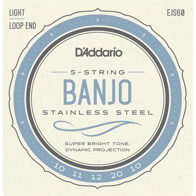 D'Addario EJS60