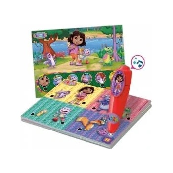 Clementoni Interactive Dora Quiz