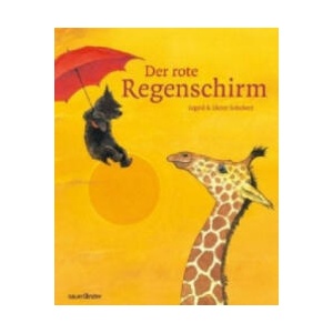 Der rote Regenschirm | Ingrid Schubert, Dieter Schubert (ISBN: 9783737360531)