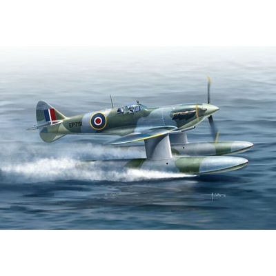 Brengun Spitfire Vb Floatplane plastic construction kit 1:72
