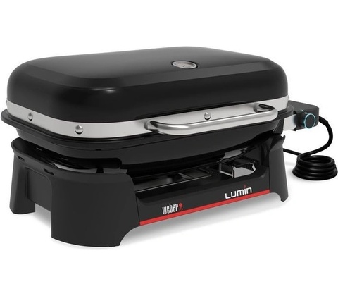 Weber Lumin Black 92010979