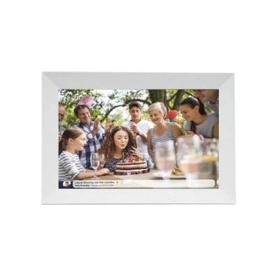 Denver Electronics Denver Frameo PFF-1024 MK2 25, 4cm (10, 1 ) 16GB weiss