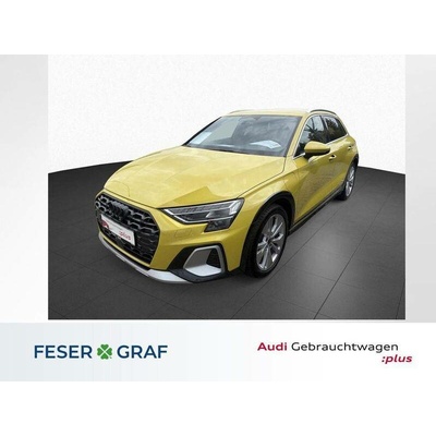Audi A3 TFSIe S-line Allstreet 150 kW
