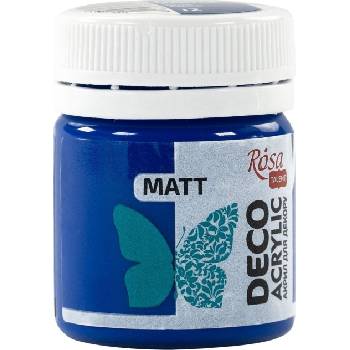 Rosa Talent АКРИЛНА боя Blue (12) Mat 20 ml 1 бр (20012)