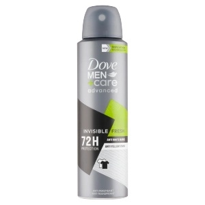 Dove Men+Care AP 150ml Невидима свежест