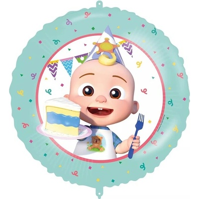 Procos Balónek fóliový Cocomelon 46 cm