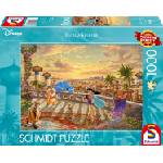 Schmidt Spiele Пъзел Schmidt от 1000 части - Жасмин: Танц в пустинния залез (58032)