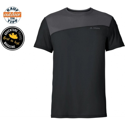 Vaude Men's Sveit T-Shirt black