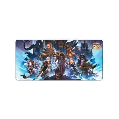 BLIZZARD Геймърски пад World Of Warcraft 20th Anniversary, XL