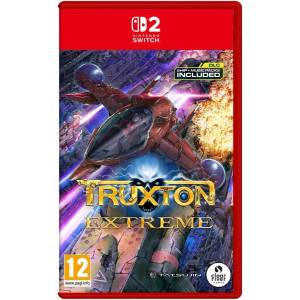 Clear River Games Truxton Extreme (Switch 2)