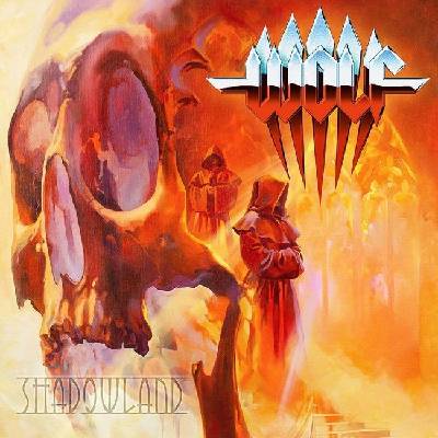 Wolf - Shadowland Vinyl LP
