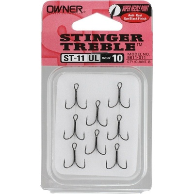 Owner Trojháček ST-11UL vel.12 8 ks