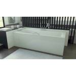 Besco Правоъгълна вана Besco Talia 100x70 см (#WAT-100-PK)