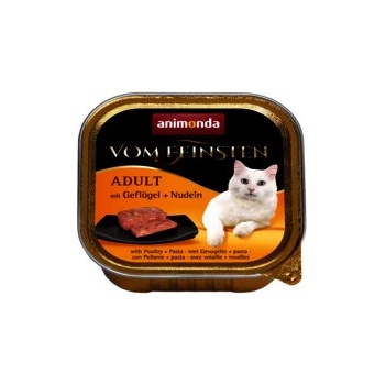 Animonda Vom Feinsten Menue hydina a cestoviny 100 g