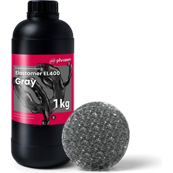 Phrozen EL400 Resin Gray - 1.000 g (64011302814072)