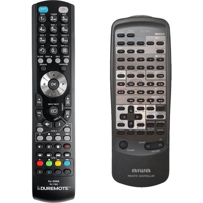 GENERAL Aiwa rc-t502 - дистанционно управление дубликат (rc-t502)