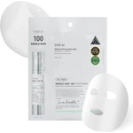 VT Cosmetics Mild Reedle Shot 100 2-Step Mask - Изглаждаща лист-маска 1.5г + 25г