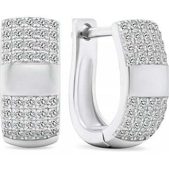 Brilio Silver EA565W