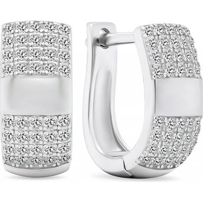 Brilio Silver EA565W