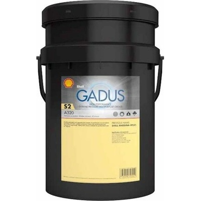Shell Gadus S2 A 320 2 18 kg