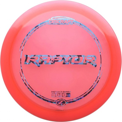 Discraft Raptor Z Line